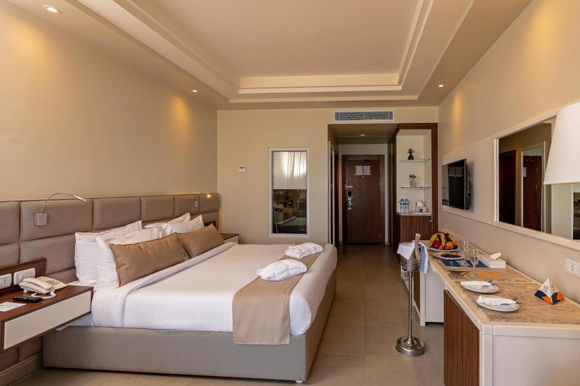Elite Sea View Room
