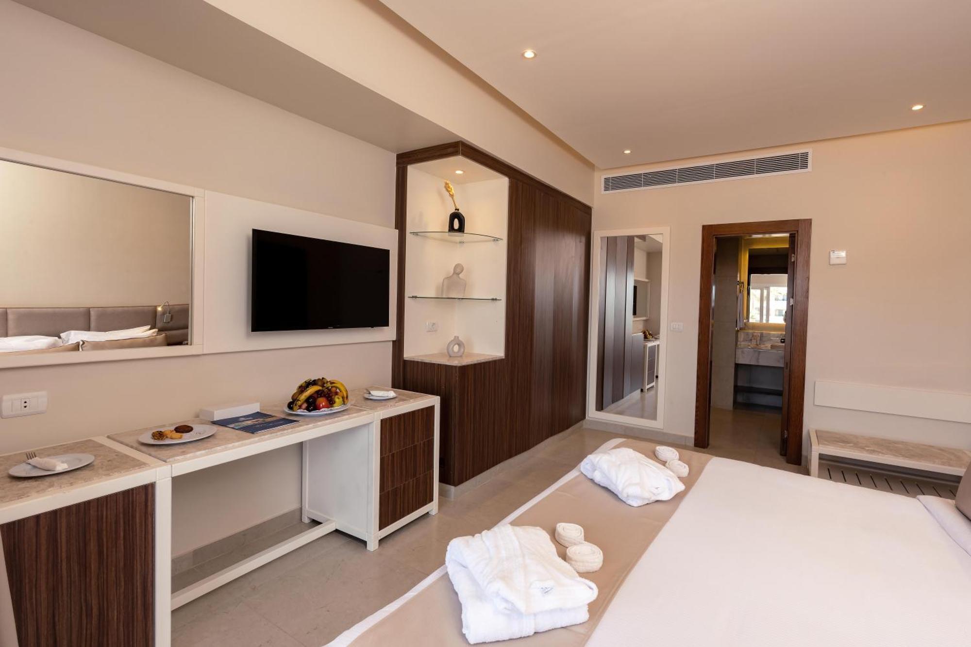 Elite Sea View Room