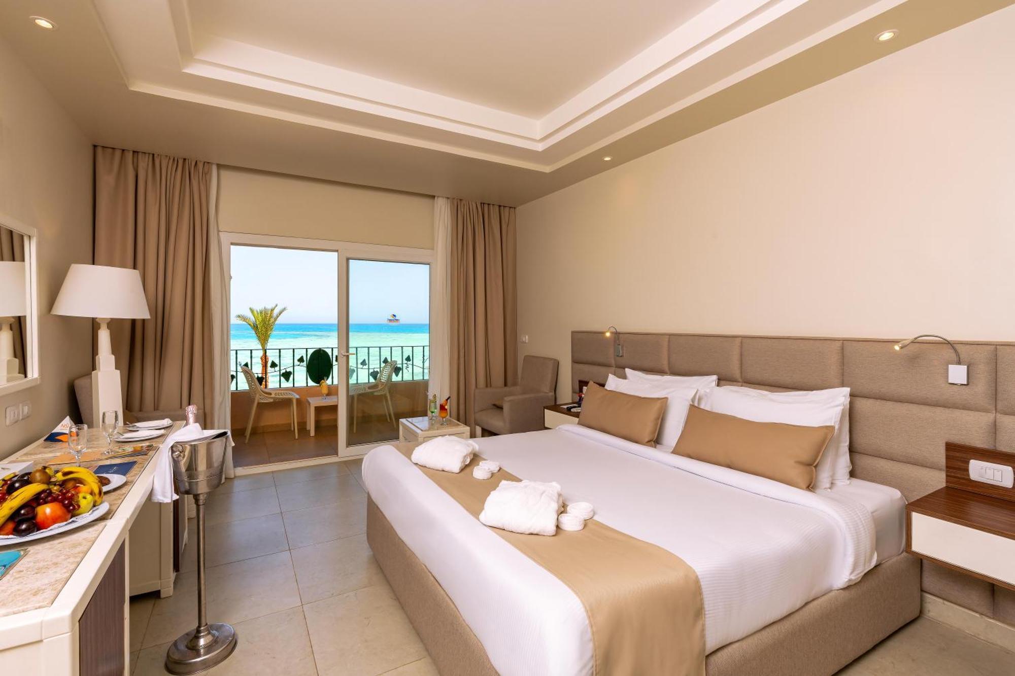 Elite Sea View Room